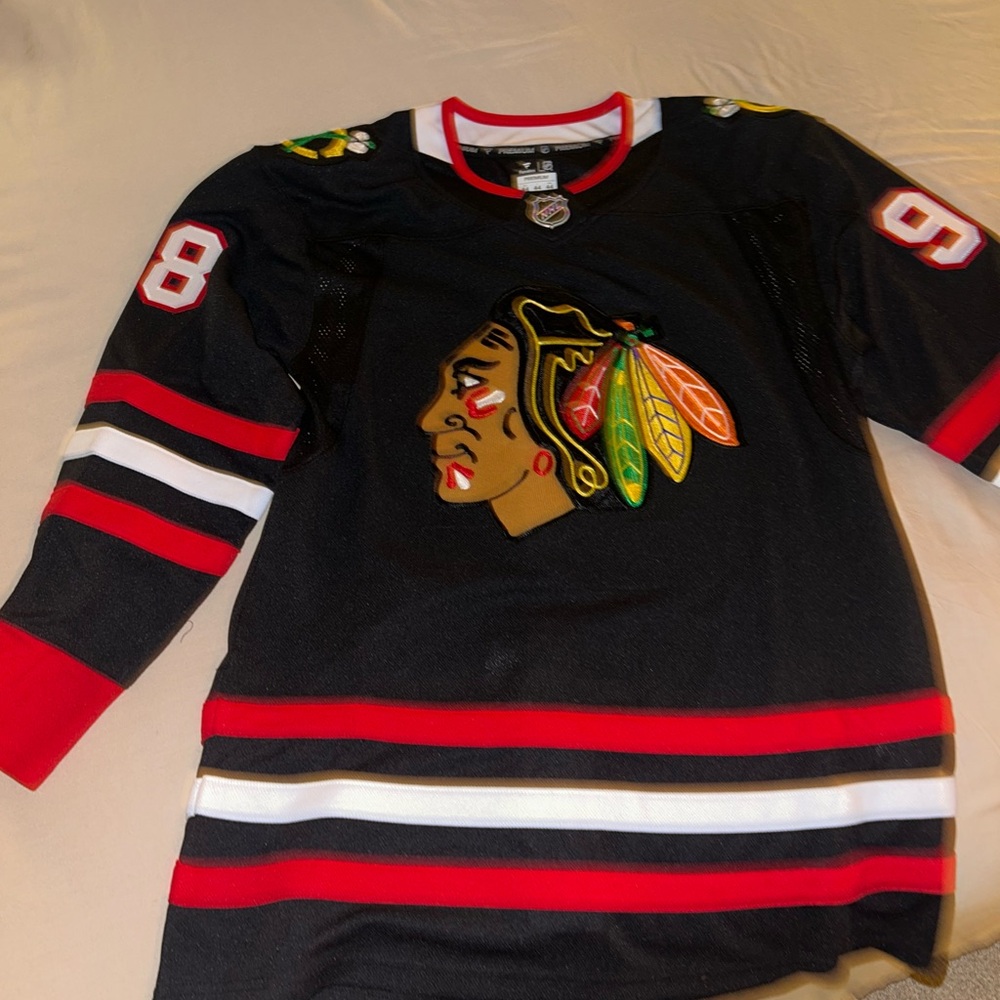 NHL Blackhawks Jersey